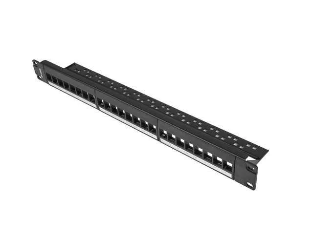 Lanberg Ppks-1024-B Panel de Conexi&oacute;n 1u