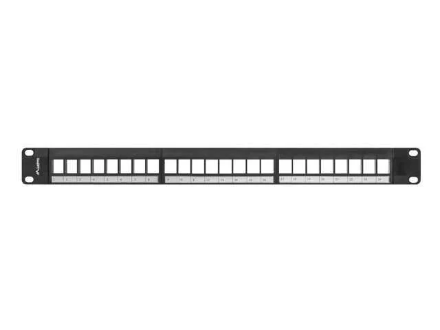 Lanberg Ppks-1024-B Panel de Conexi&oacute;n 1u