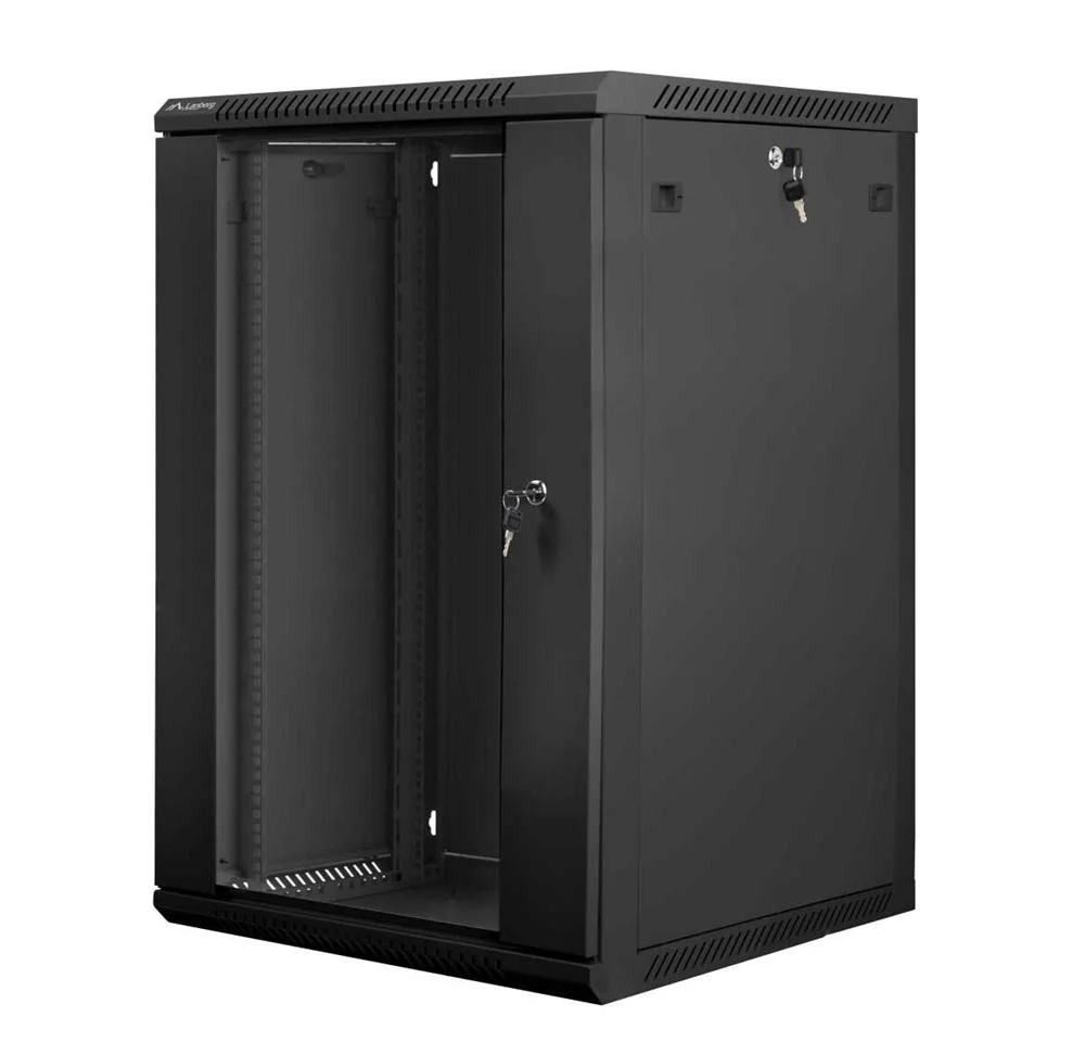 LANBERG WF01-6618-10B ARM&Aacute;RIO RACK 18U RACK DE PE.