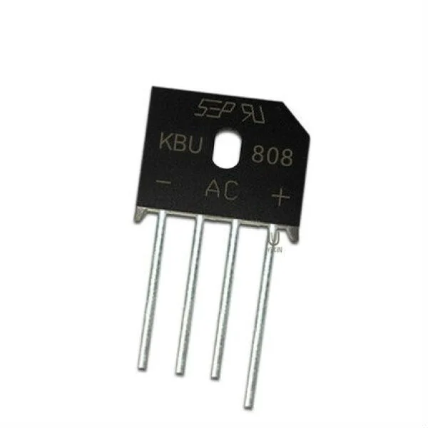Ponte Retificadora Monof&aacute;sico Urmax 800v 0,8a
