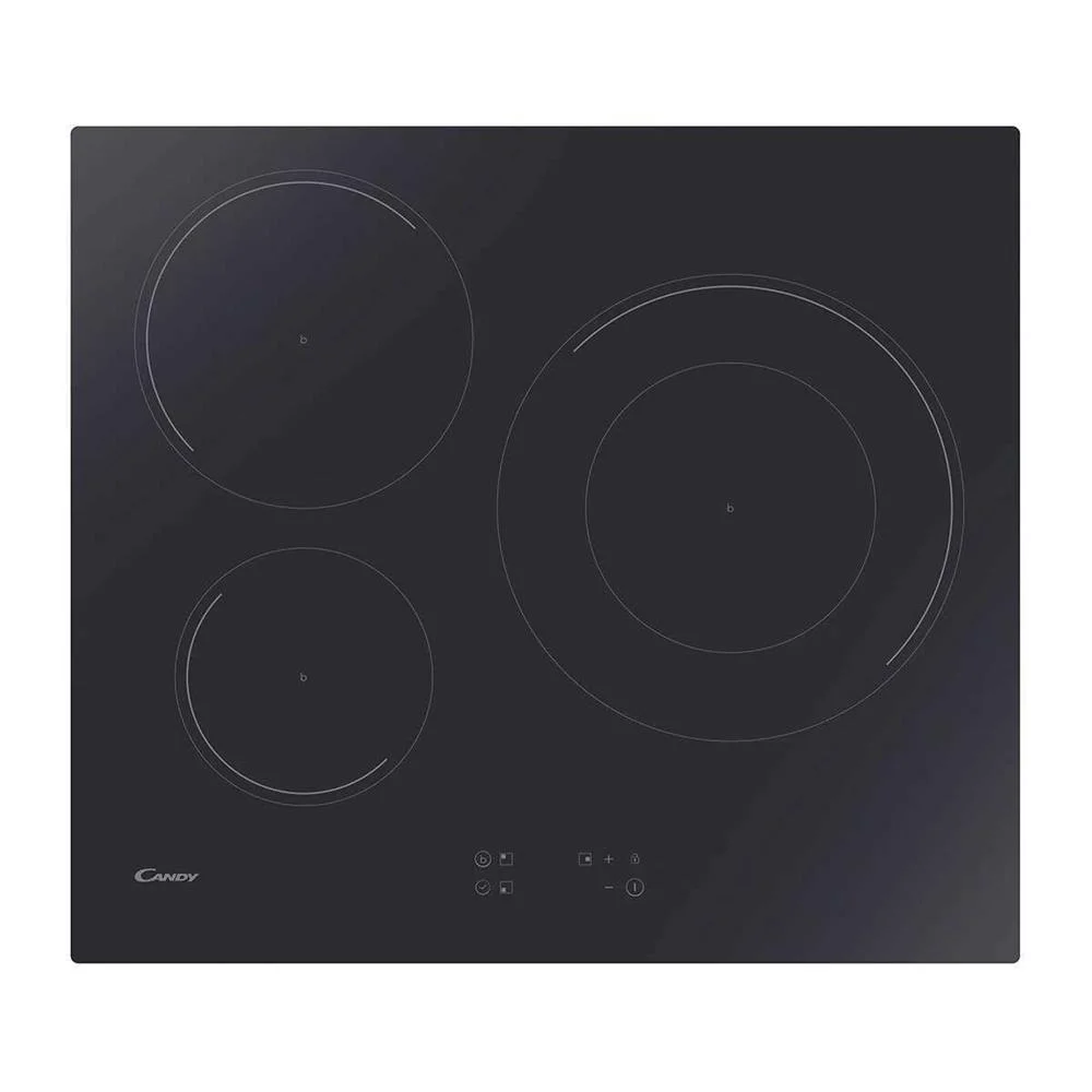 Placa de Inducci&oacute;n Candy Ci633c/E14u 7200w (60 Cm)