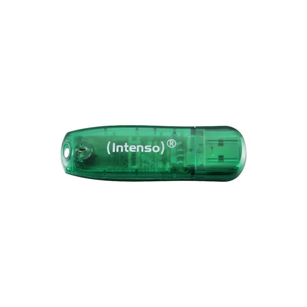 Memoria Usb Intenso 2.0 Rainbow Line 8 Gb