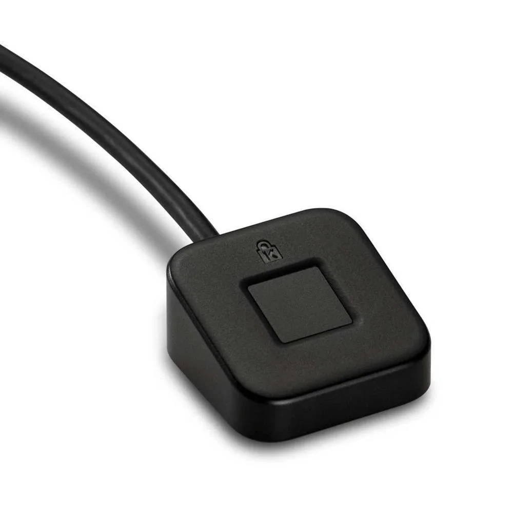 Llave de Huellas Digitales de Escritorio Kensingt.