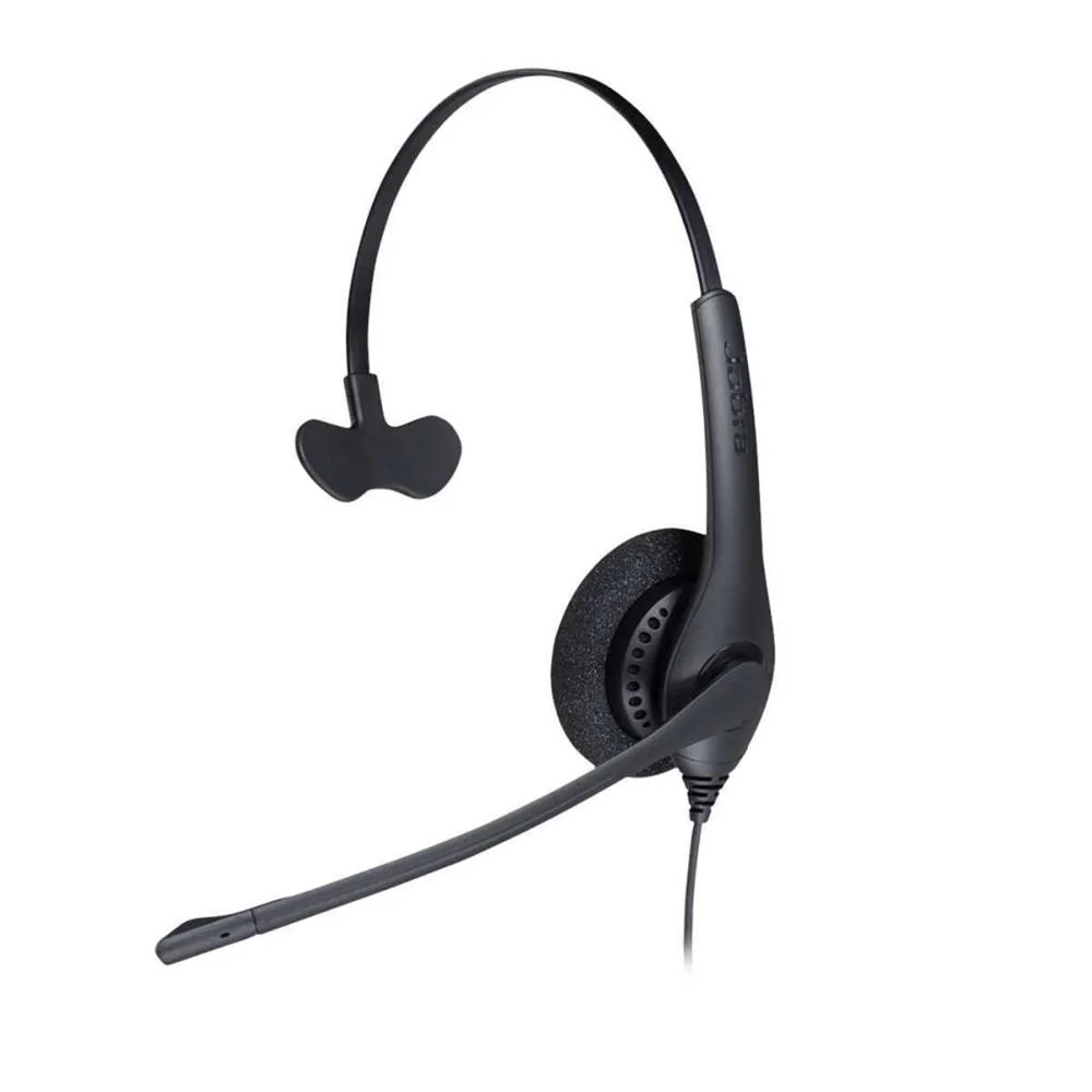 Jabra Biz 1500 Mono Auscultadores com Fios Fita D.