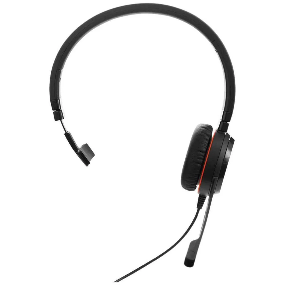 Jabra Evoluciona 20se Uc Mono Auriculares Con Cab.