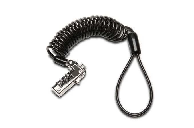 Kensington K60627ww Cadeado Antirroubo Preto, Met.