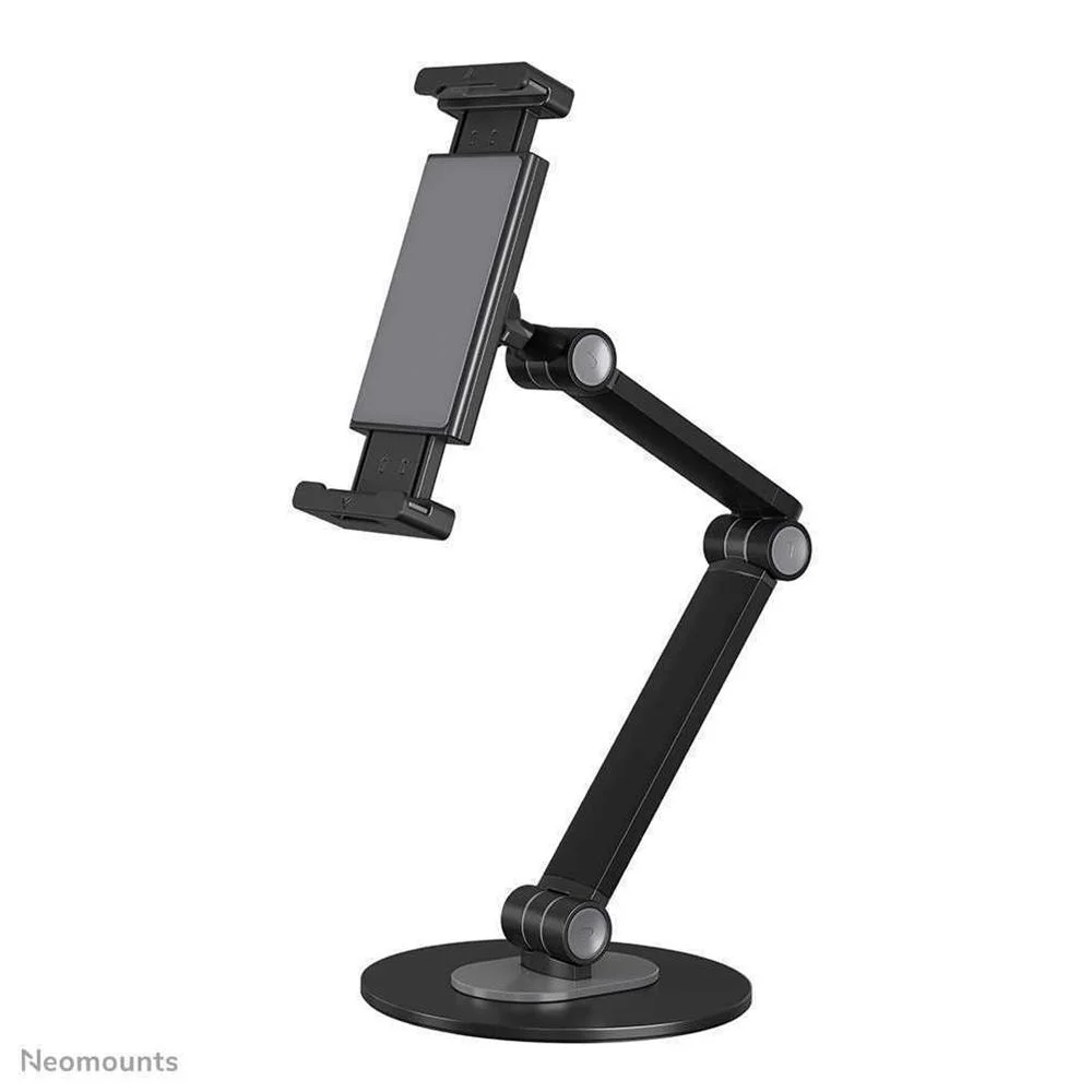 Neomounts Tpz St&auml;nder 4,7-12,9" 3gelenke Schwarz