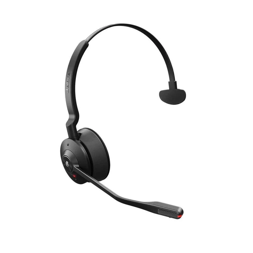 Jabra Engage 55 Auscultadores Sem Fios Fita de Ca.