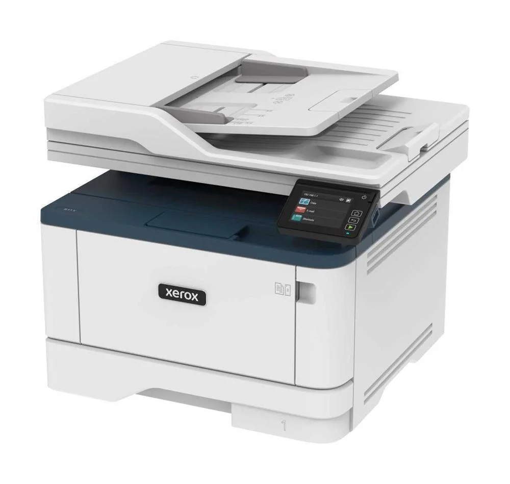 Impressora Multifun&ccedil;&otilde;es Laser a Monocrom&aacute;tica Xerox B315v/Dni Wireless