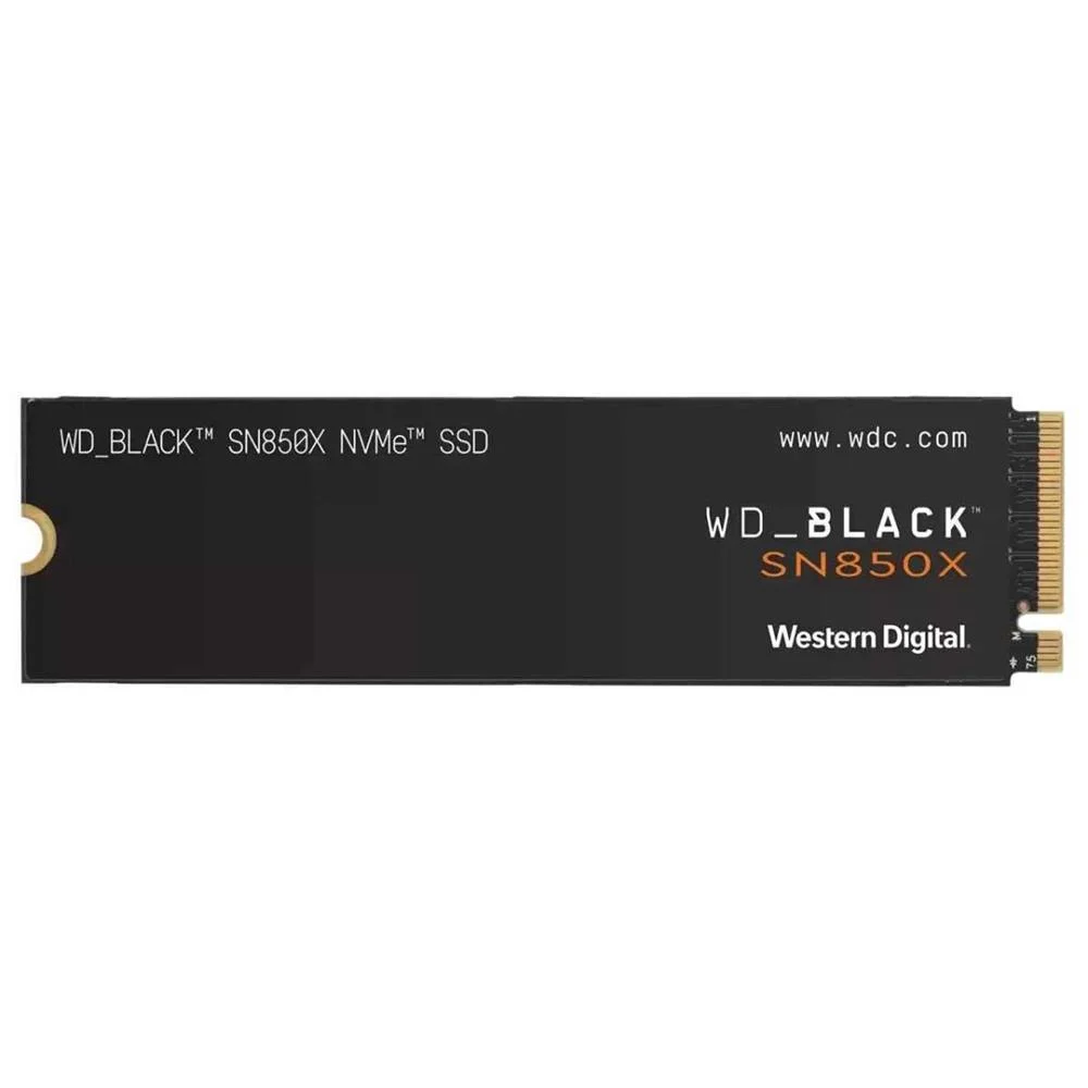 Western Digital Black Sn850x M.2 1000 Gb Pci Exp.