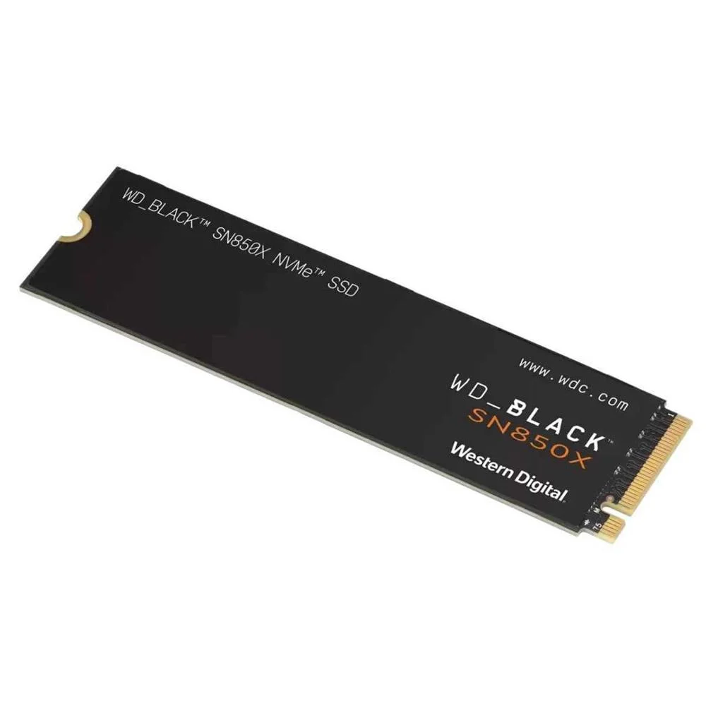Western Digital Black Sn850x M.2 1000 Gb Pci Exp.