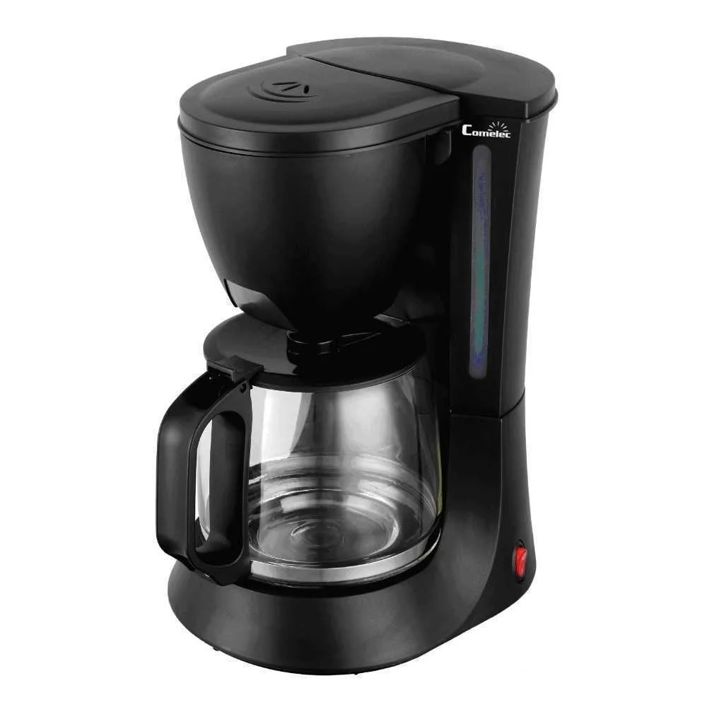 Cafetera de Goteo Comelec Cg-4004 1,2 L