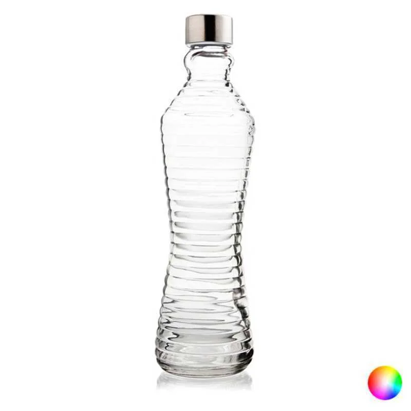 Garrafa Quid Line Vidro 1 L Transparente