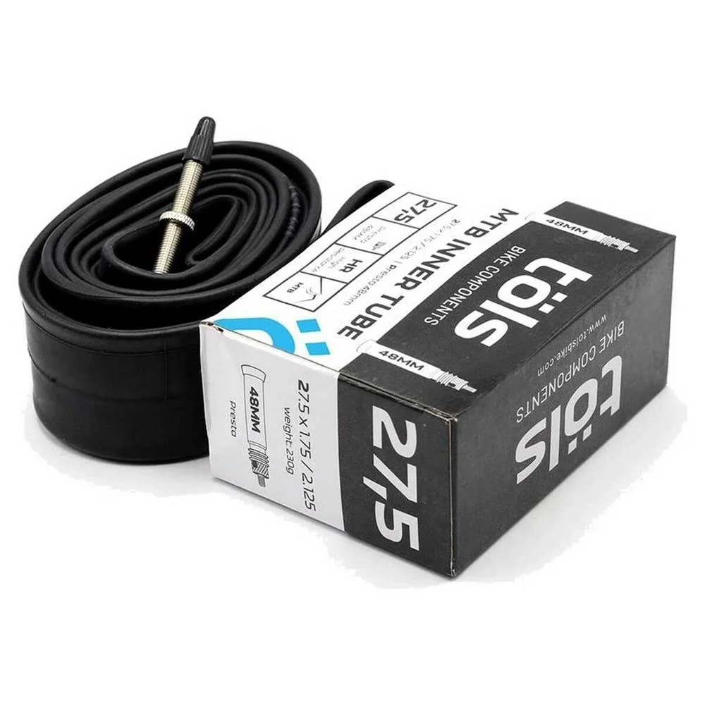 C&acirc;mara de Ar T&ouml;ls MTB (27,5 x 1,75/2,125) (48mm)