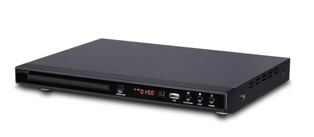 Reproductor de Dvd Denver Electronics 110111000240
