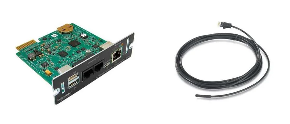 Apc Network Management Card 3 (Ap9641)