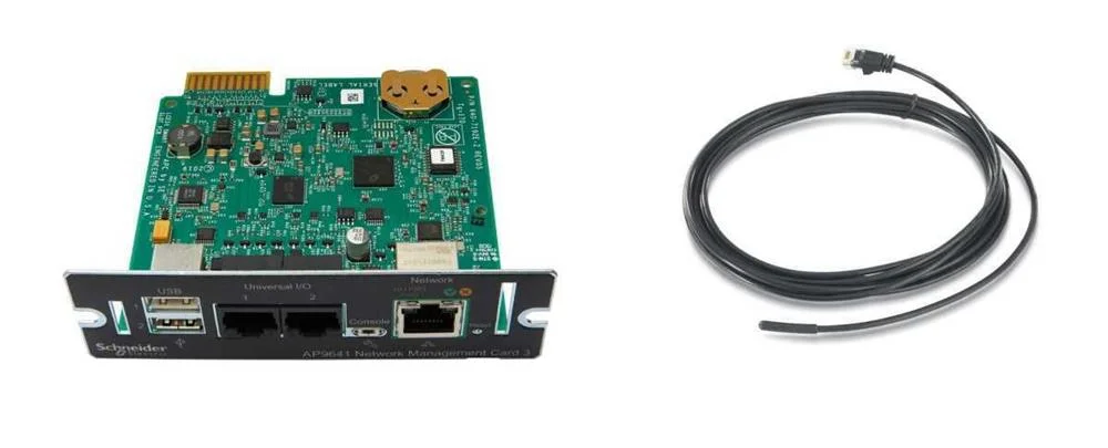 Apc Network Management Card 3 (Ap9641)