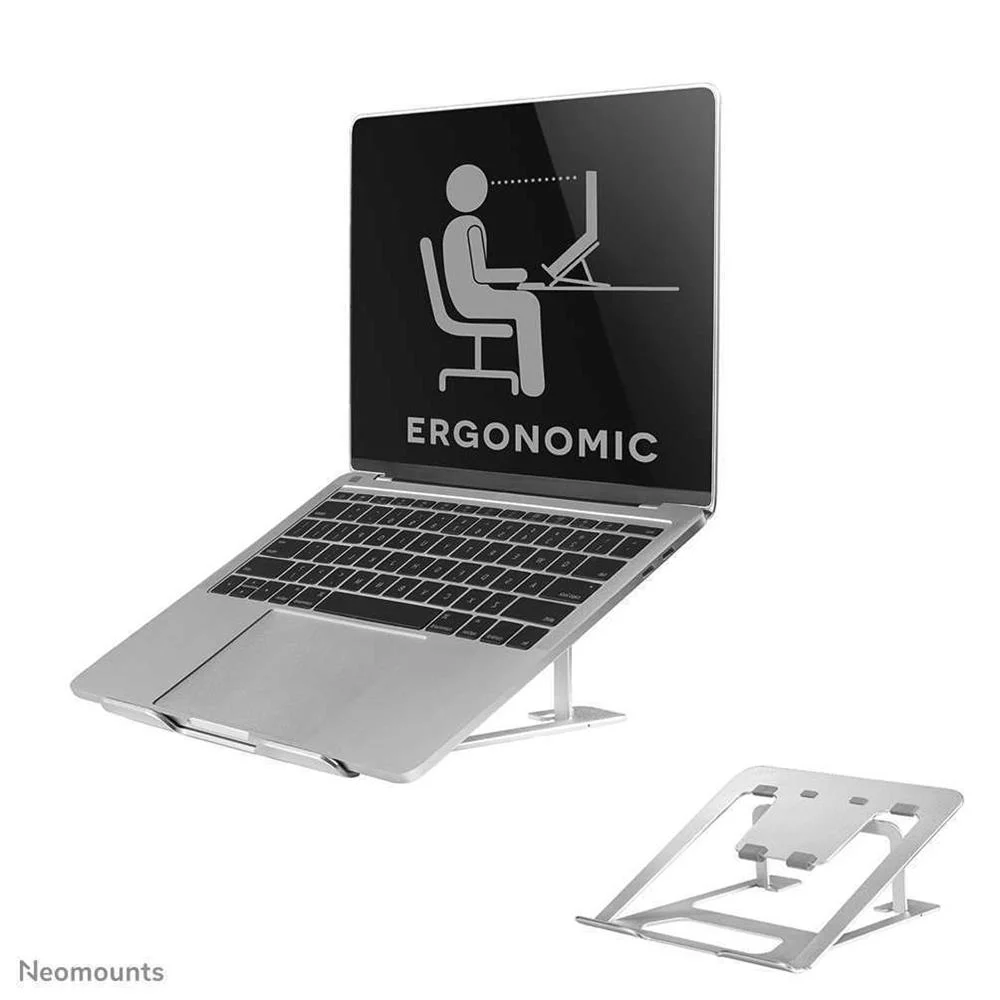 Soporte para Port&aacute;til Neomounts Nsls085silver