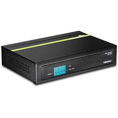 Trendnet Tpe-S50 Switch de Red No General L2 Fas.