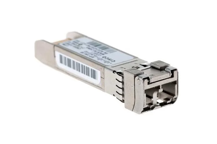 Cisco Sfp-10g-Sr = Convertidor de Red Del Promedi.