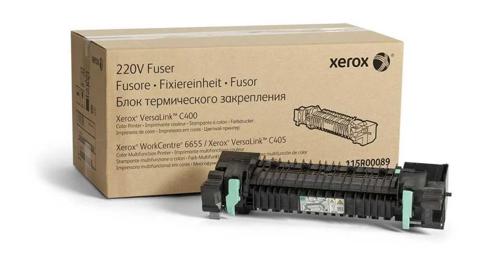 Fusor Reciclado Xerox 115r00089