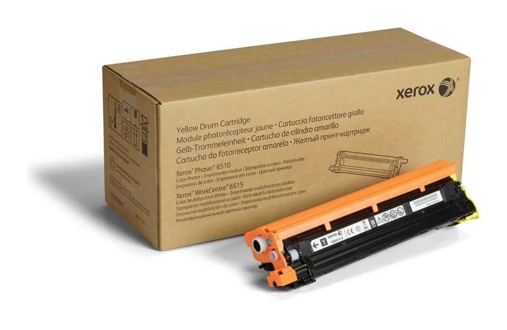 Xerox Drum F?r Wc 6515/Phaser 6510 Yellow (108r01419)