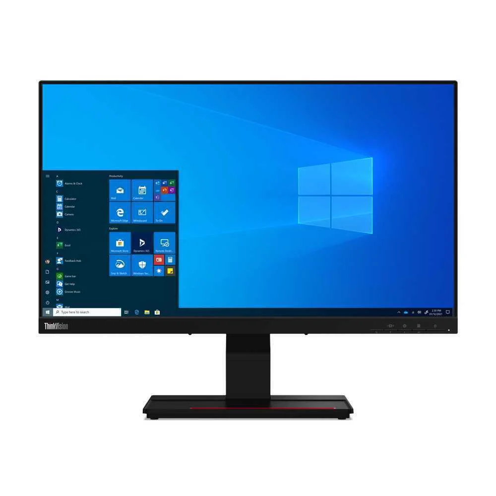 Lenovo Thinkvision T24t-20 60.5 Cm (23.8 ") 1920 .