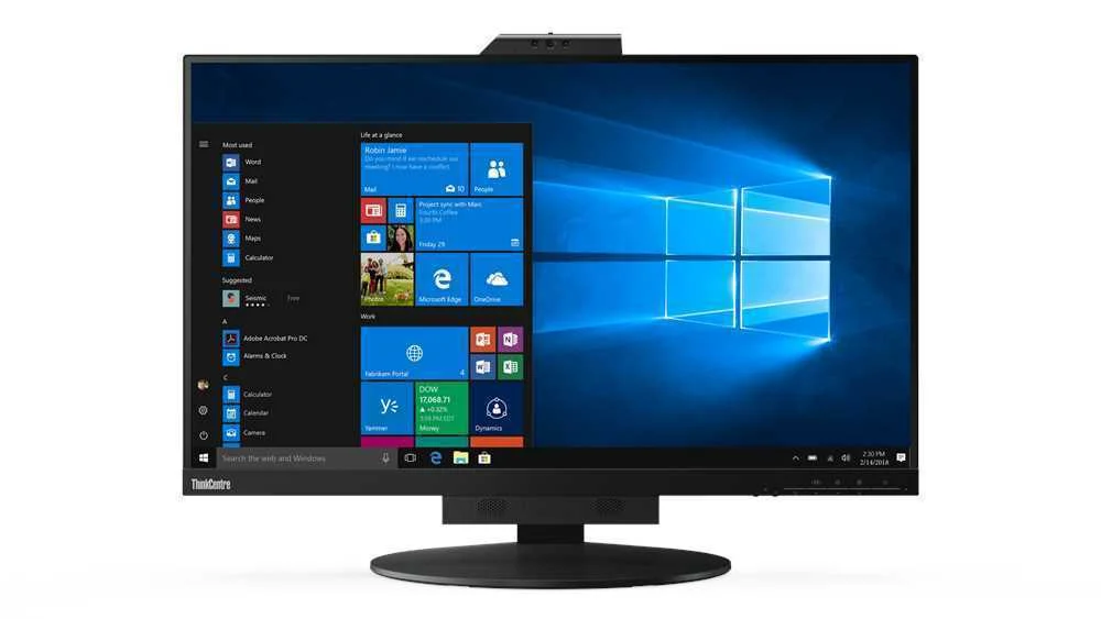 Lenovo Thinkcentre Tiny-In-Uno 27 68.6 Cm (27 ") .