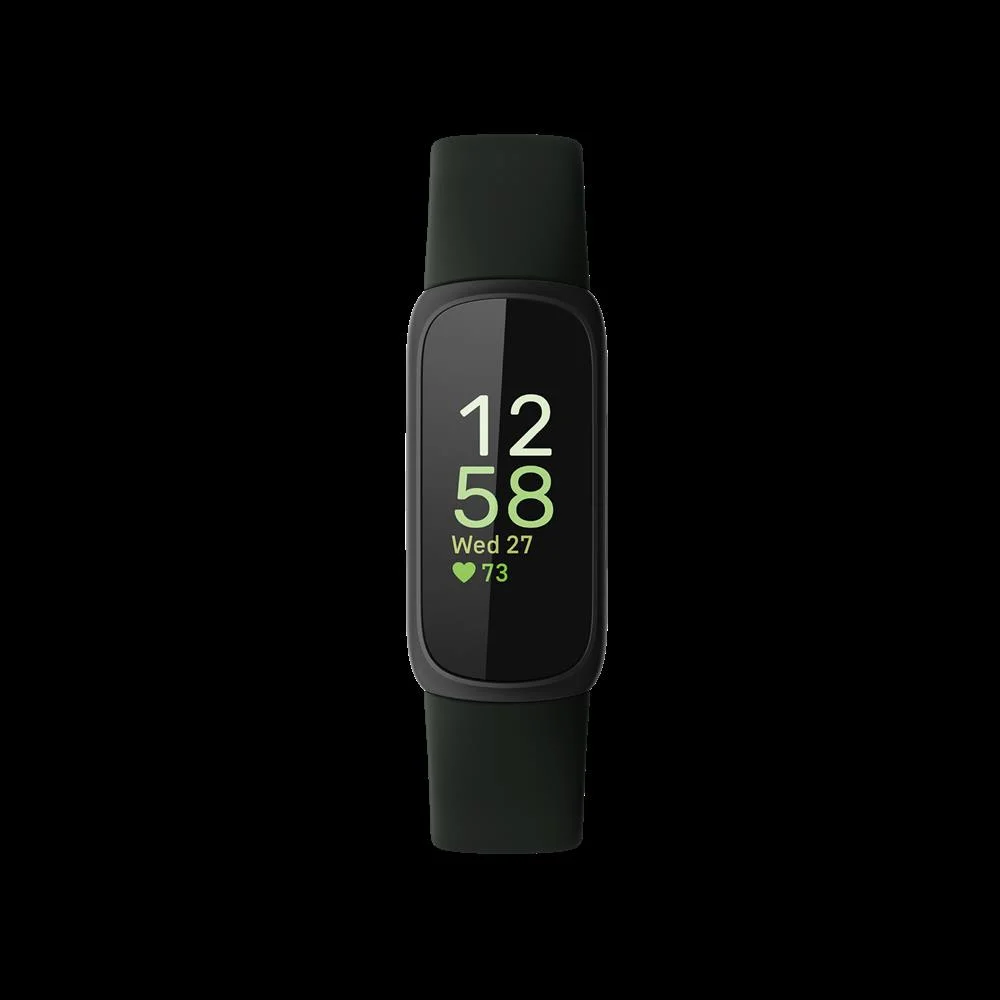 Smartband Fitbit Inspire 3 Preto