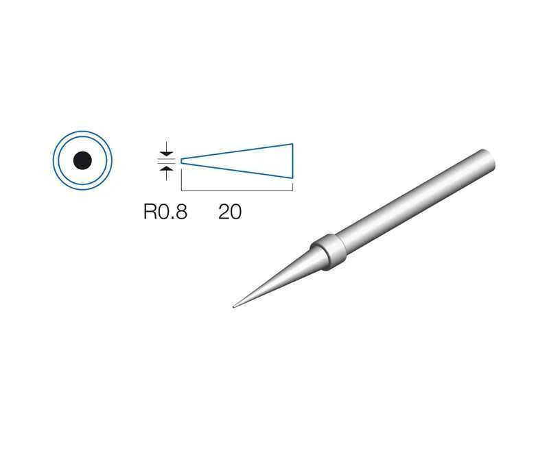 Punta para Soldador Hrv904