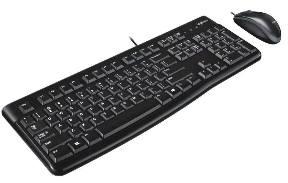 Logitech Desktop Mk120