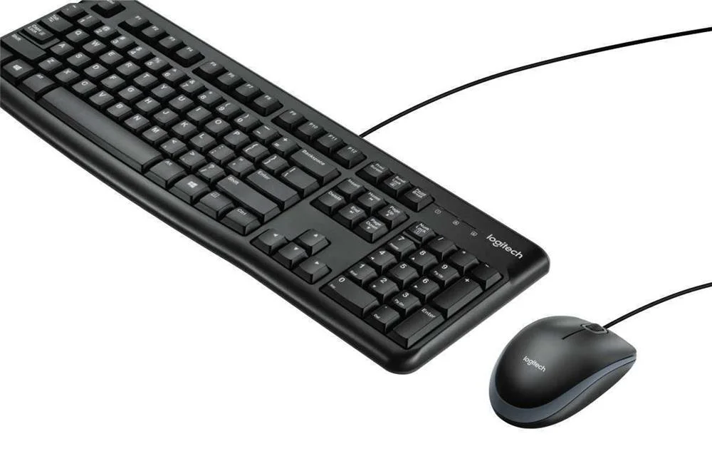 Logitech Desktop Mk120