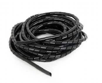 Organizador de Cables Gembird Cm-Wr1210-01 10 M N.