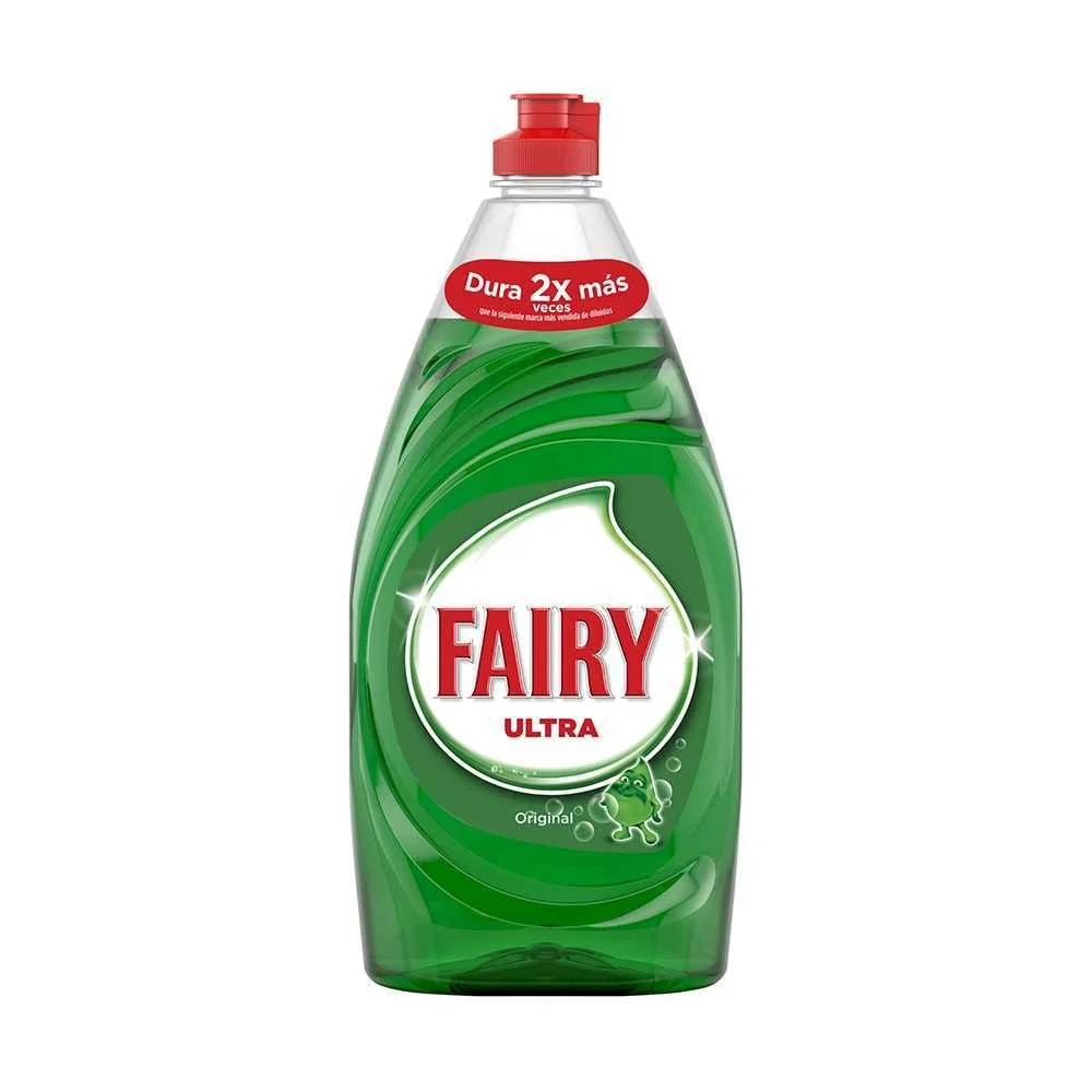 Fairy Regular 820ml Lava Lou&ccedil;as Concentrado