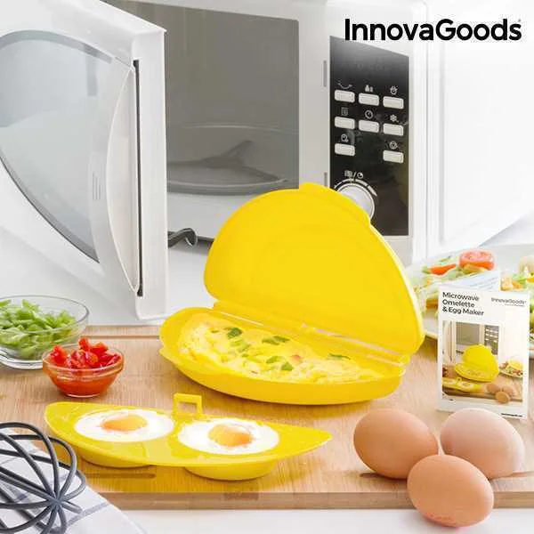 Tortilheira para Los Microondas Innovagoods