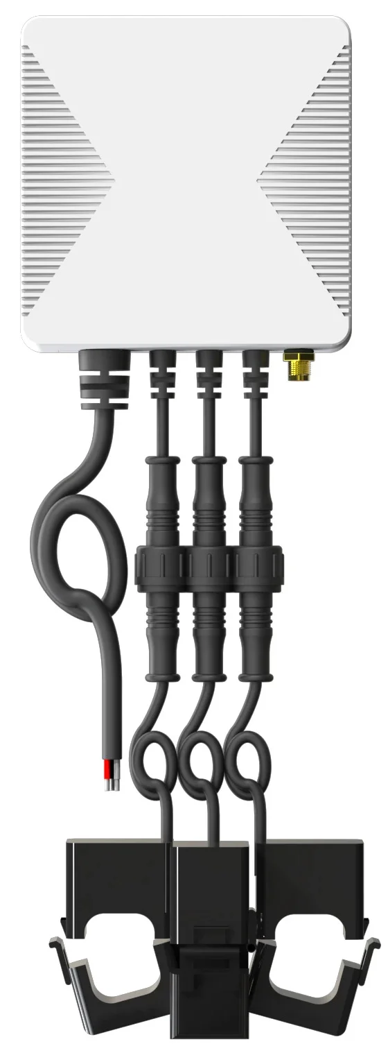 Medidor de Consumo TUYA WiFi at&eacute; 3 fases e 80A