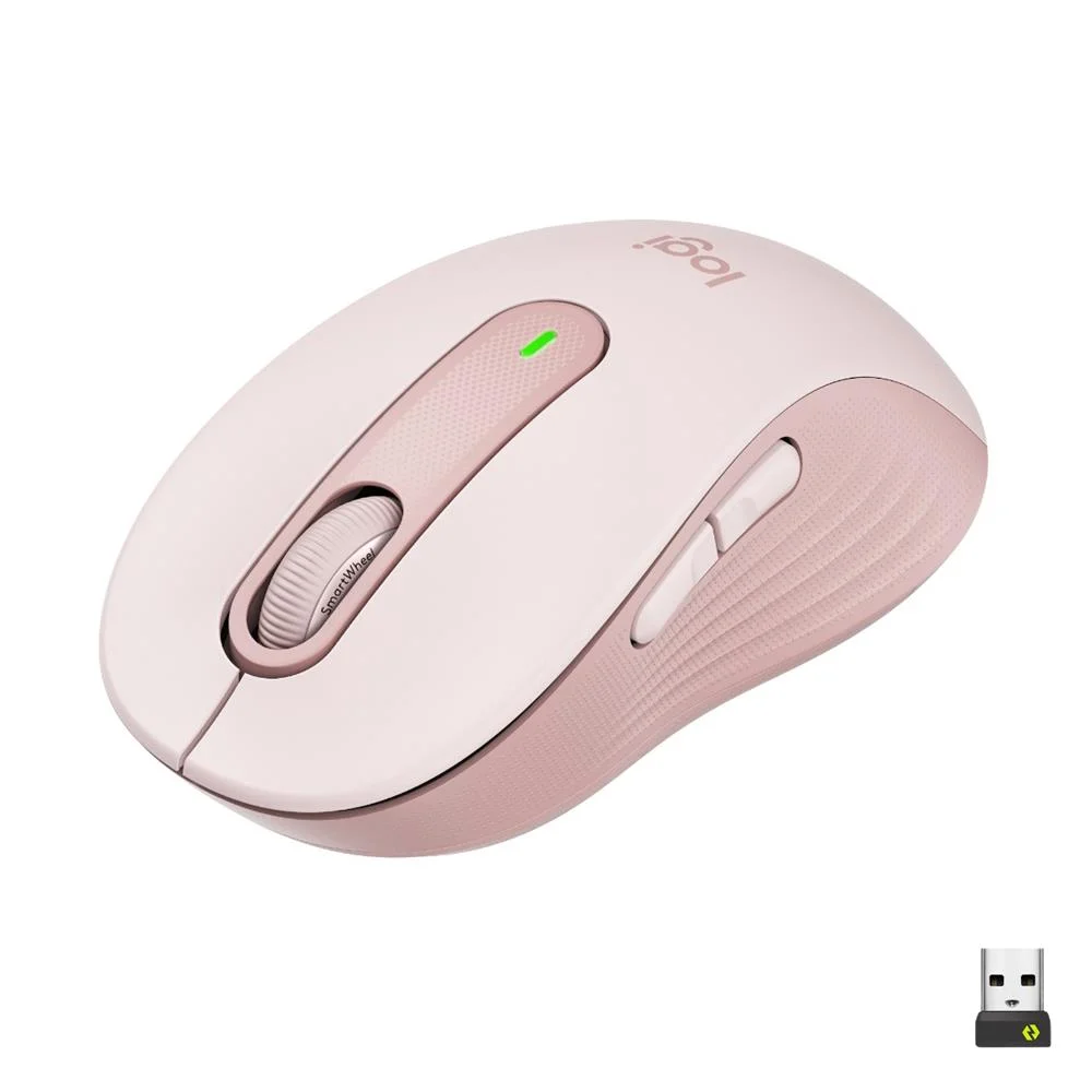 Logitech Signature M650 Rat Rat Rf Wirel.