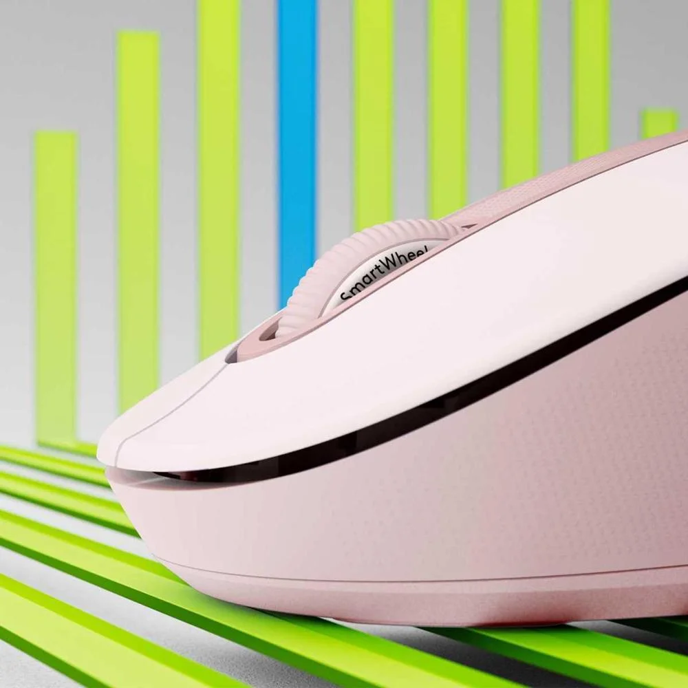 Logitech Signature M650 Rat Rat Rf Wirel.