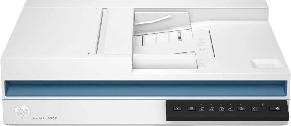 Hp Scanjet Pro 2600 F1 Scanner Perp