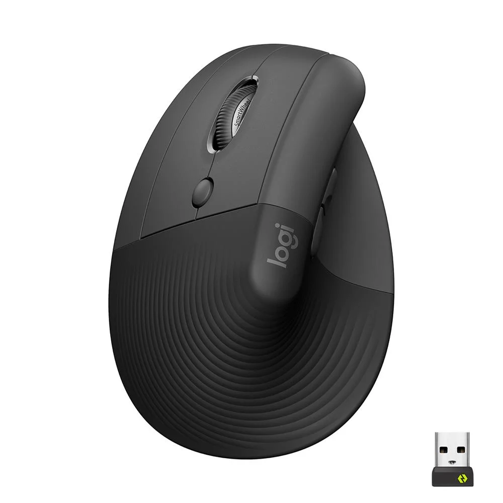 Logitech Lift Rat Rat Rat Wireless + Blu.