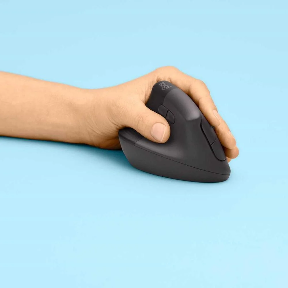Logitech Lift Rat Rat Rat Wireless + Blu.
