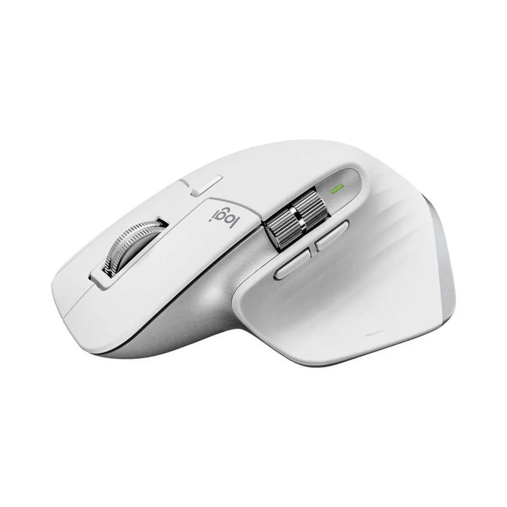 Logitech Mx Master 3s Pale Grey 910-006560