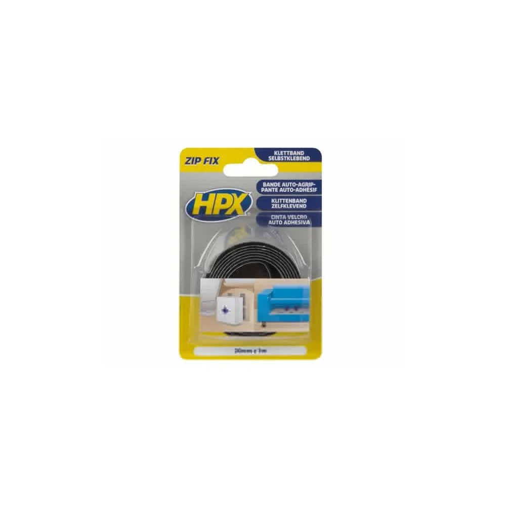 Fita de Velcro (20mm X 1 Metro) - Hpx