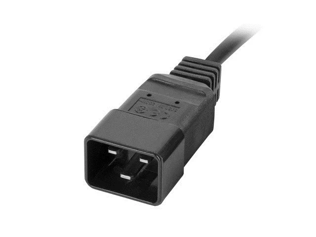 Lanberg -08i-0200-C20-Bk Pdu 8 Take (S) Ca 1u Pr.