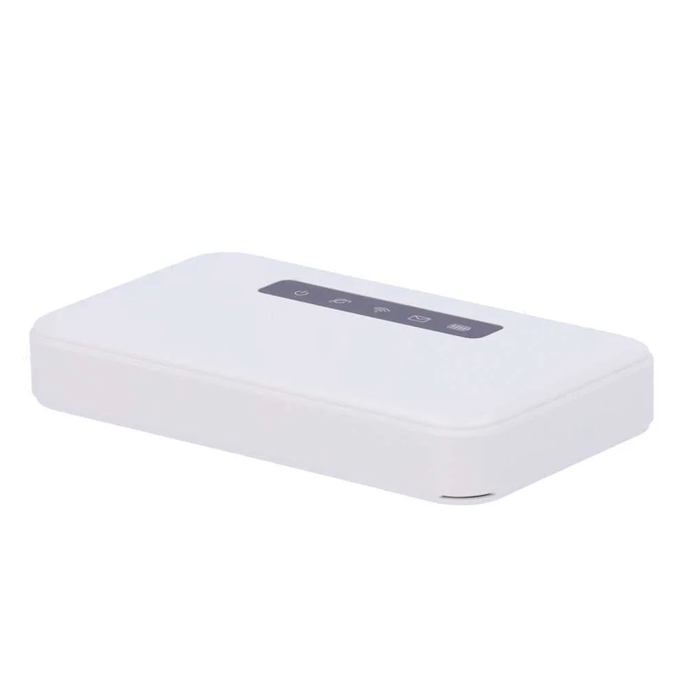 Router Safire 4g Portable - Conexi&oacute;n Rj45 10/100.
