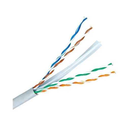 Cable UTP Safire - Categor&iacute;a 6A - Conductor BC, p.