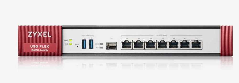 Zyxel Usg Flex 500 Hardware Firewall 1u 2300 Mbit/S