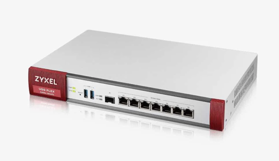 Zyxel Usg Flex 500 Hardware Firewall 1u 2300 Mbit/S