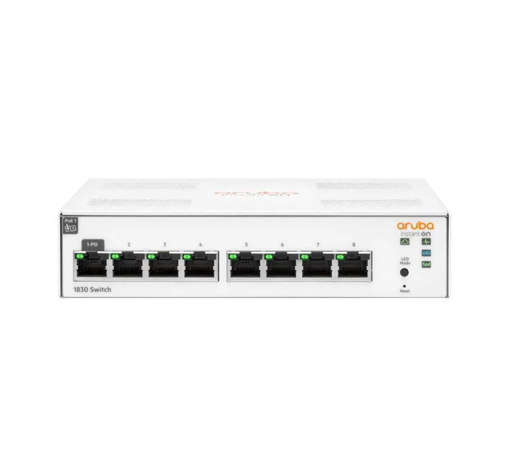 Hewlett Packard Enterprise Aruba Instant On 1830 .