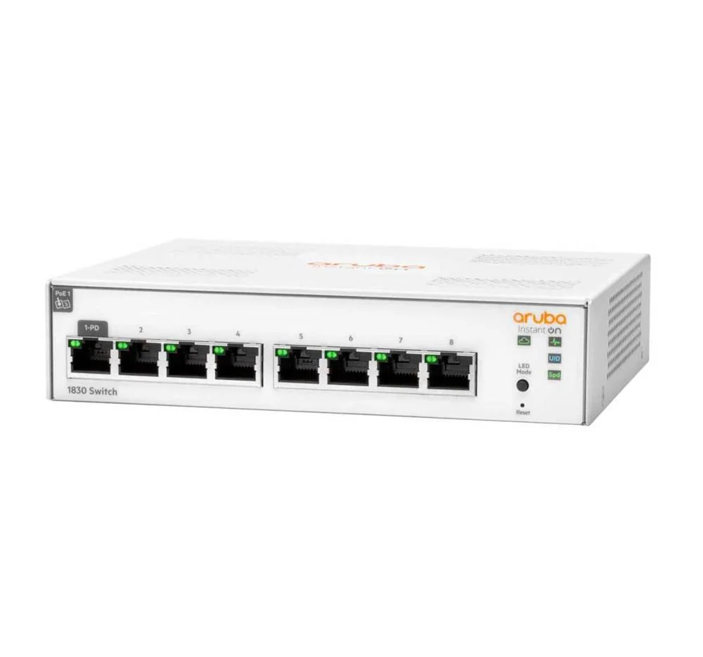 Hewlett Packard Enterprise Aruba Instant On 1830 .